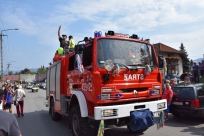 Dożynki, Goleszów 2019